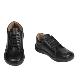 Chaussures décontractées femme 6071 noir