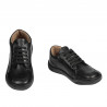 Chaussures décontractées femme 6071 noir