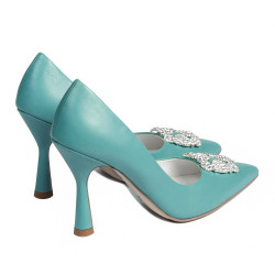 Chaussures élégantes femme 1312 azuro