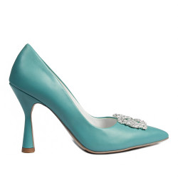 Chaussures élégantes femme 1312 azuro