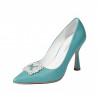 Chaussures élégantes femme 1312 azuro