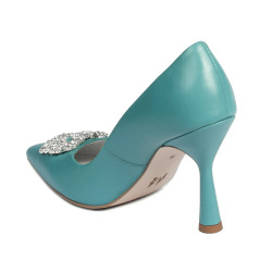 Chaussures élégantes femme 1312 azuro