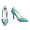Chaussures élégantes femme 1312 azuro