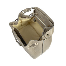 Sac à main pour femme bandoulière 018g taupe