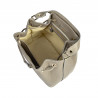 Sac à main pour femme bandoulière 018g taupe