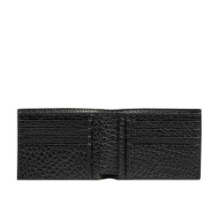 Portefeuille pour hommes 203g noir éléphant