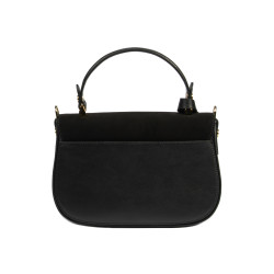 Sac à main femme 022g noir combiné