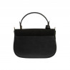 Sac à main femme 022g noir combiné
