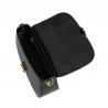 Sac à main femme 022g noir combiné