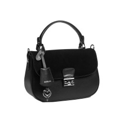 Sac à main femme 022g 01 noir combiné