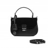 Sac à main femme 022g 01 noir combiné