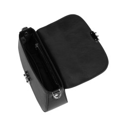 Sac à main femme 022g 01 noir combiné