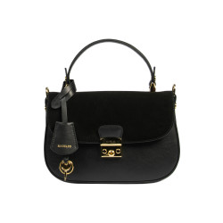 Sac à main femme 022g noir combiné