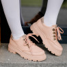Chaussures enfants 2024 poudre combiné