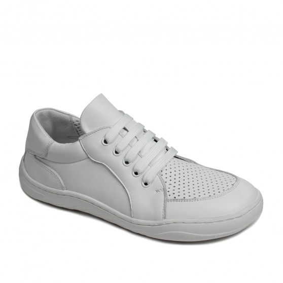Chaussures casual femme 6071 blanc Chaussures casual femme 6071 blanc