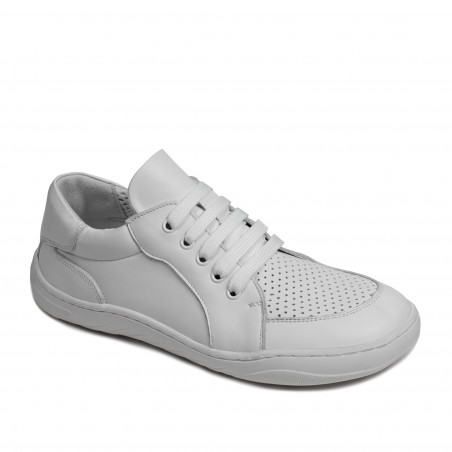 Chaussures casual femme 6071 blanc