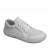Chaussures casual femme 6071 blanc