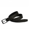 Ceinture hommes 15b café foncé