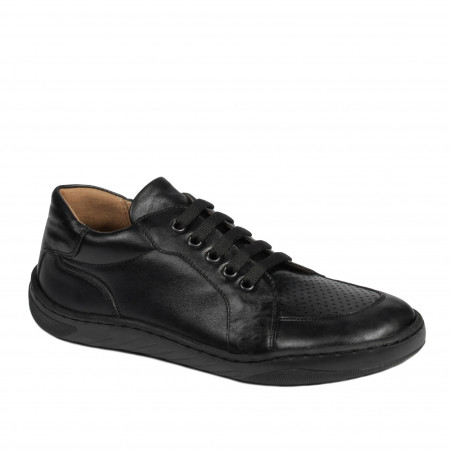 Chaussures décontractées femme 6071 noir