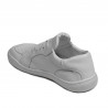 Chaussures casual femme 6071 blanc