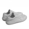 Chaussures casual femme 6071 blanc