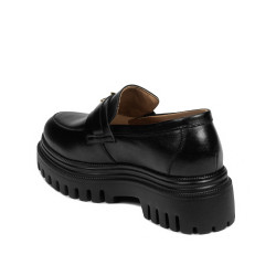 Chaussures décontractées femme 6072 noir