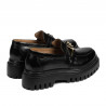 Chaussures décontractées femme 6072 noir