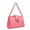 Sac à main femme bandoulière 003g biz rose