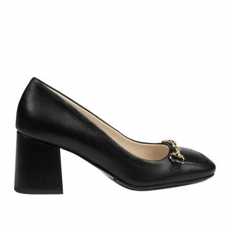 Chaussures élégantes femme 1304 noir