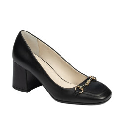 Chaussures élégantes femme 1304 noir