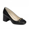 Chaussures élégantes femme 1304 noir
