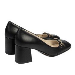 Chaussures élégantes femme 1304 noir