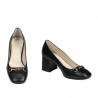 Chaussures élégantes femme 1304 noir