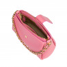 Sac à main femme bandoulière 003g biz rose