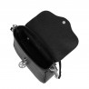 Sac à main femme bandoulière 015g 01 biz noir