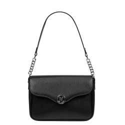 Sac à main femme bandoulière 015g 01 biz noir