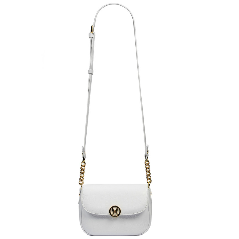 Sac à main femme à épaule 017g blanc