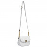 Sac à main femme à épaule 017g blanc