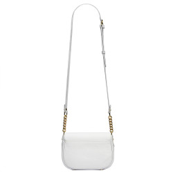 Sac à main femme à épaule 017g blanc