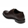 Chaussures élégantes hommes 965 a café