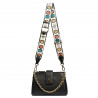 Sac à main pour femme à bandoulière 003g noir