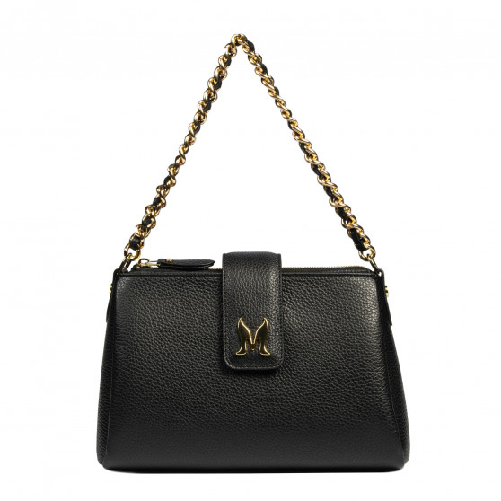 Sac à main pour femme à bandoulière 003g noir