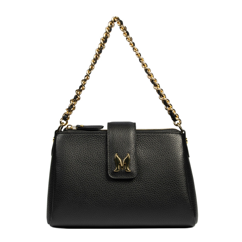 Sac à main pour femme à bandoulière 003g noir