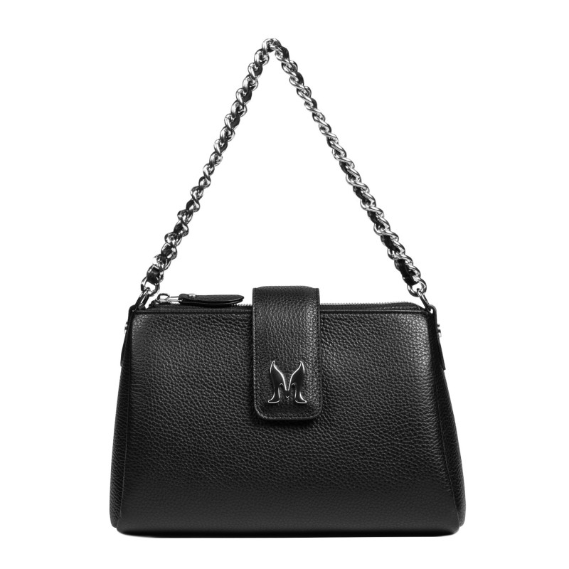 Sac à main femme épaule 003g 01 noir