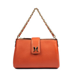 Sac à main pour femme 003g orange
