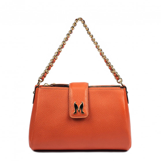 Sac à main pour femme 003g orange