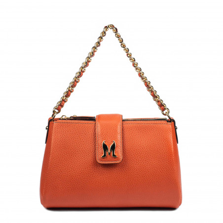Sac à main pour femme 003g orange