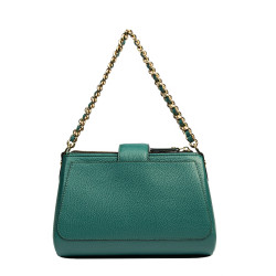 Sac à main pour femme 003g biz vert clair