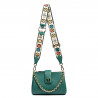 Sac à main pour femme 003g biz vert clair