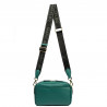 Sac à main pour femme à bandoulière 014g cuir vert clair